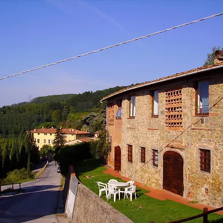 Fattoria Gambaro Di Petrognano Farm stay *
