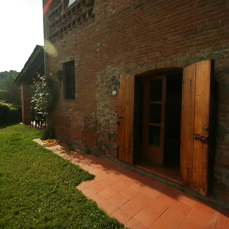 Fattoria Gambaro Di Petrognano Collodi