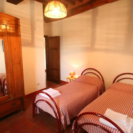 Fattoria Gambaro Di Petrognano Farm stay Collodi