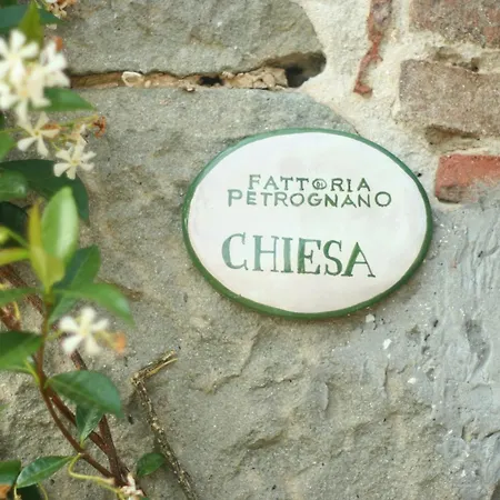 Fattoria Gambaro Di Petrognano