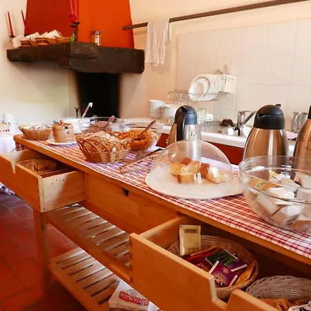Farm stay Fattoria Gambaro Di Petrognano *