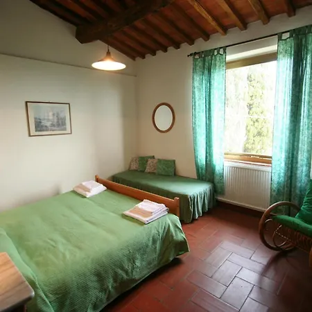Fattoria Gambaro Di Petrognano
