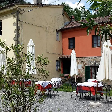 Farm stay Fattoria Gambaro Di Petrognano *