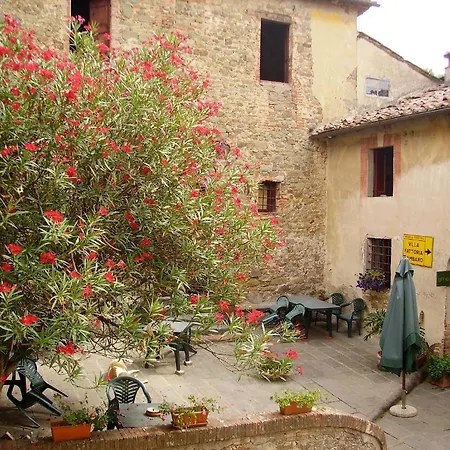 Fattoria Gambaro Di Petrognano Farm stay *