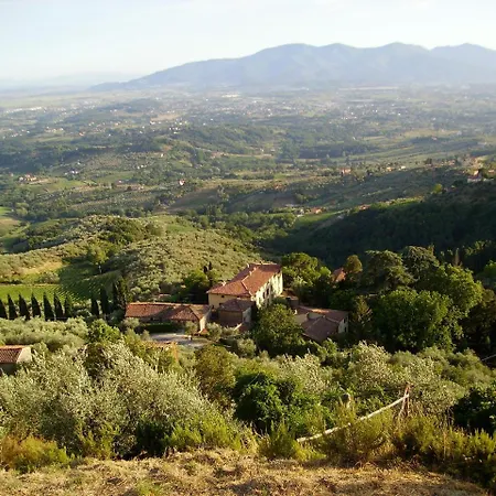 Fattoria Gambaro Di Petrognano * Collodi